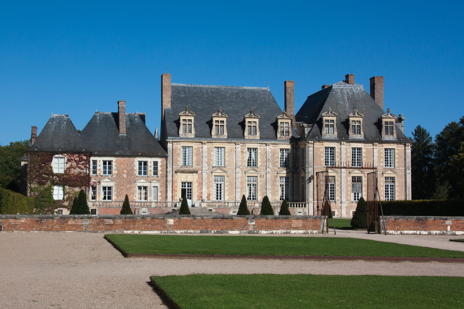 La Ferté-Saint-Aubin, commune du Loiret près d'Orléans